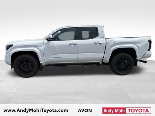 Ice Cap 2026 Toyota Tacoma SR5