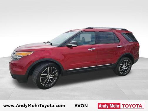2014 Ford Explorer XLT