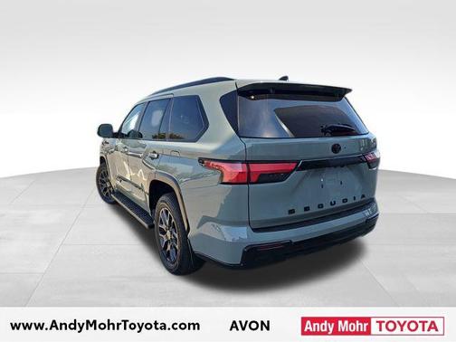 2024 Toyota Sequoia Platinum