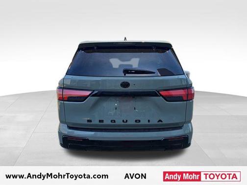 2024 Toyota Sequoia Platinum
