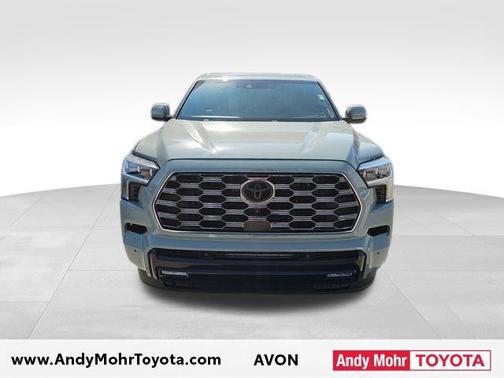 2024 Toyota Sequoia Platinum