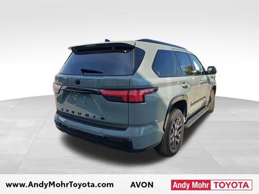 2024 Toyota Sequoia Platinum