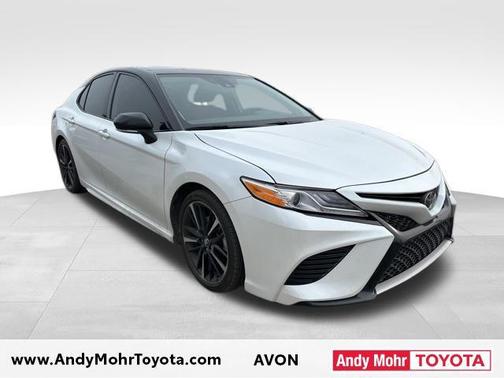 2020 Toyota Camry XSE