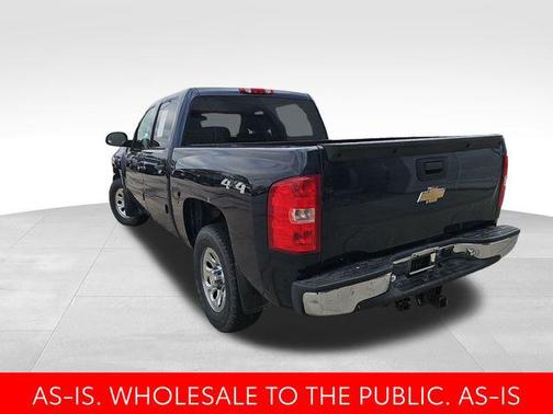 Dark Blue Metallic 2007 Chevrolet Silverado 1500 LT1
