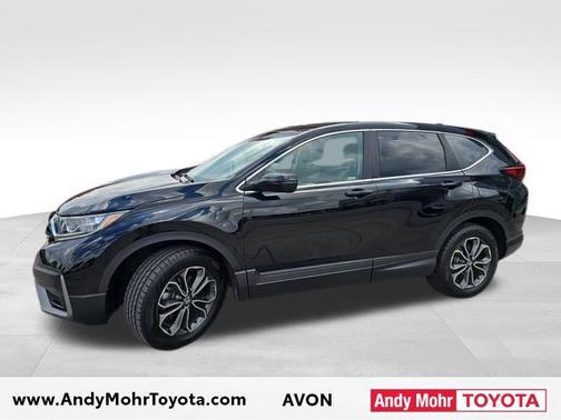 2022 Honda CR-V EX-L