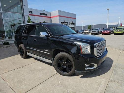 2015 GMC Yukon Denali