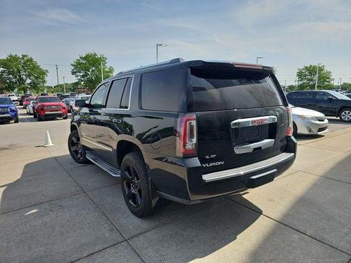 2015 GMC Yukon Denali