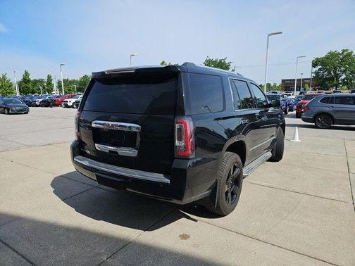 2015 GMC Yukon Denali