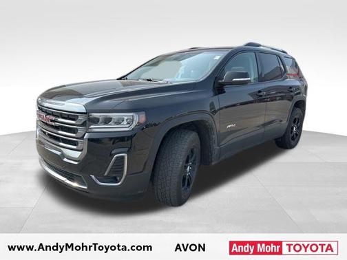 2023 GMC Acadia AT4