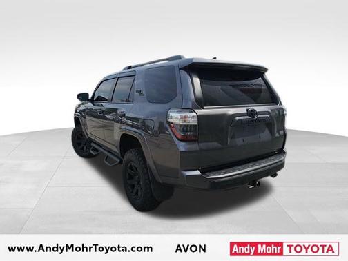 2020 Toyota 4Runner TRD Off Road Premium