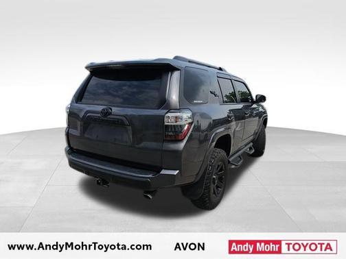 2020 Toyota 4Runner TRD Off Road Premium