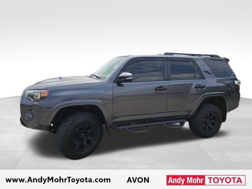 2020 Toyota 4Runner TRD Off Road Premium