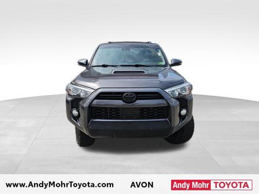 2020 Toyota 4Runner TRD Off Road Premium