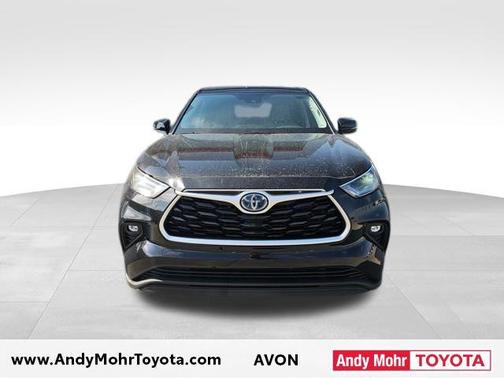 2021 Toyota Highlander Hybrid LE