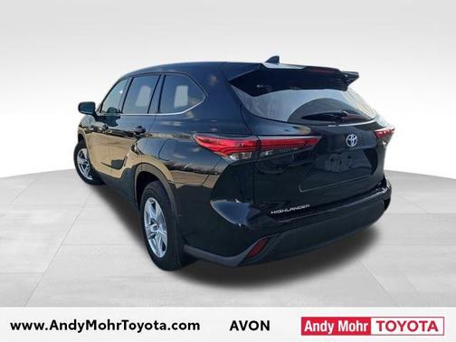 2021 Toyota Highlander Hybrid LE