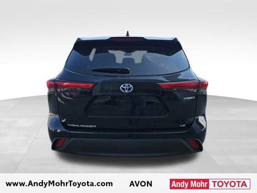 2021 Toyota Highlander Hybrid LE