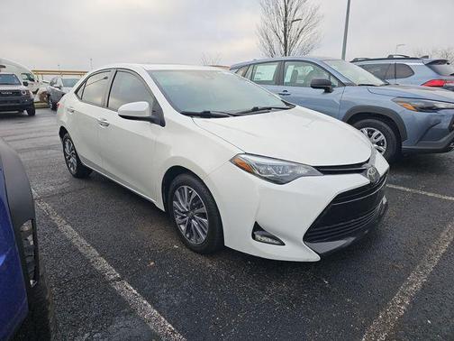 2017 Toyota Corolla XLE
