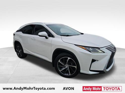 2017 Lexus RX 350 Base