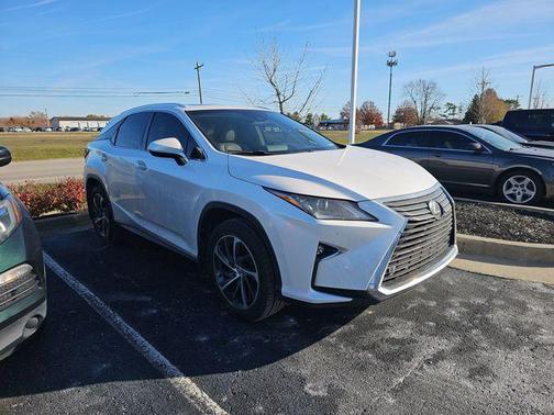 2017 Lexus RX 350 Base