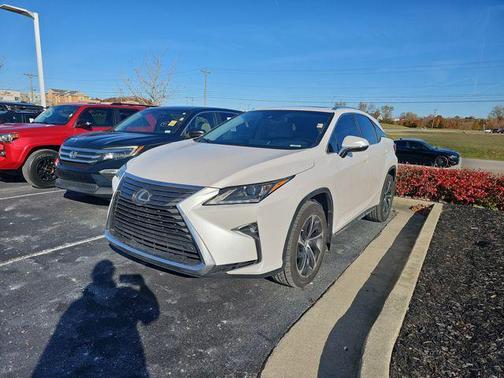 2017 Lexus RX 350 Base