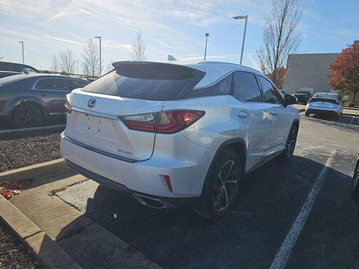 2017 Lexus RX 350 Base