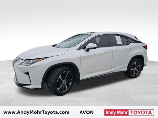 2017 Lexus RX 350 Base