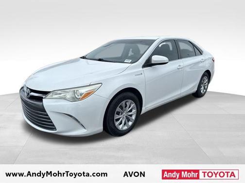 2017 Toyota Camry Hybrid LE
