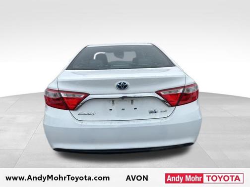 2017 Toyota Camry Hybrid LE