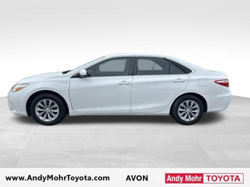 2017 Toyota Camry Hybrid LE