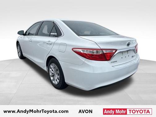 2017 Toyota Camry Hybrid LE