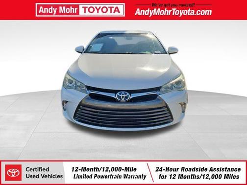 2017 Toyota Camry Hybrid LE