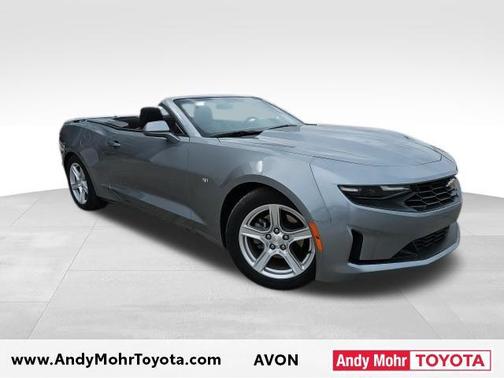 2023 Chevrolet Camaro 1LT