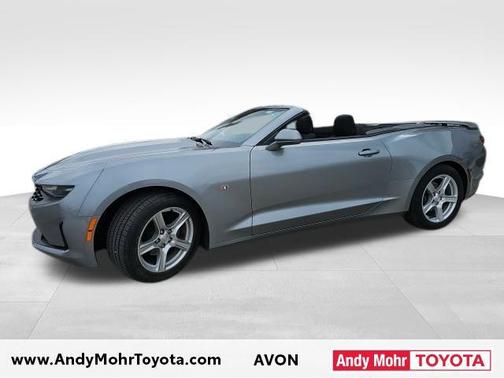 2023 Chevrolet Camaro 1LT