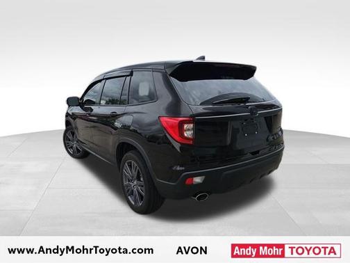 2020 Honda Passport EX-L