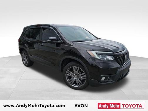 2020 Honda Passport EX-L