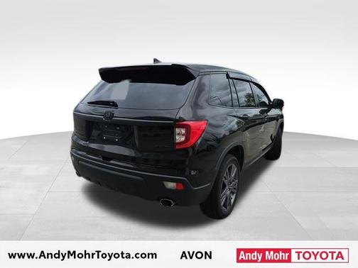 2020 Honda Passport EX-L