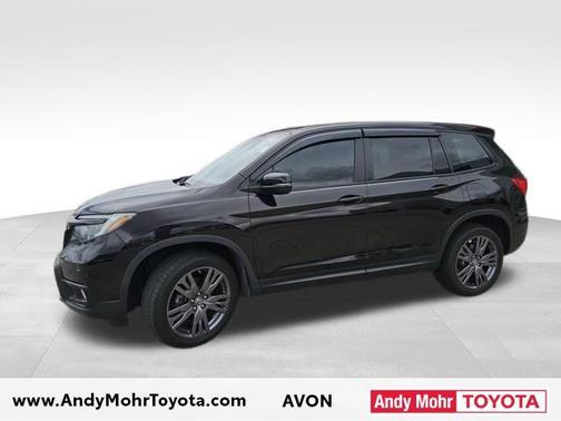 2020 Honda Passport EX-L