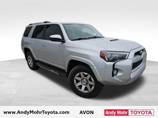 2016 Toyota 4Runner Trail
