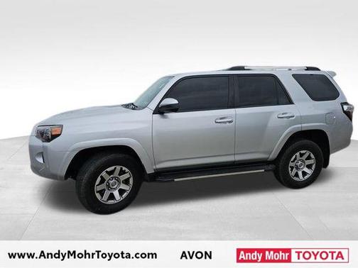 2016 Toyota 4Runner Trail