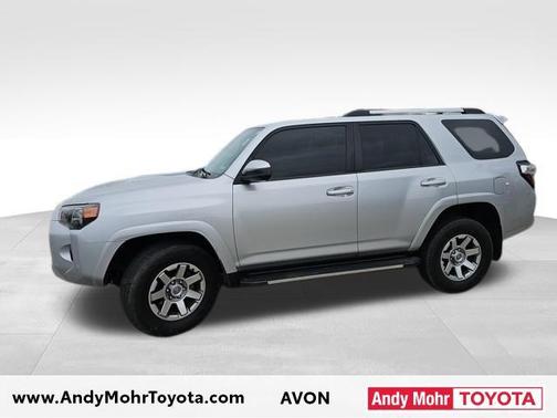 2016 Toyota 4Runner Trail