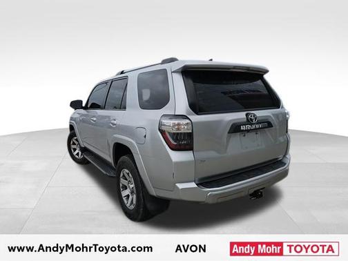 2016 Toyota 4Runner Trail