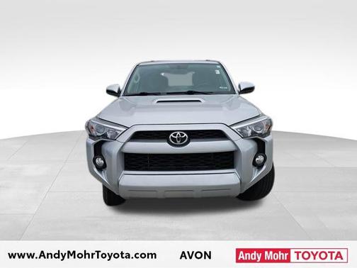 2016 Toyota 4Runner Trail