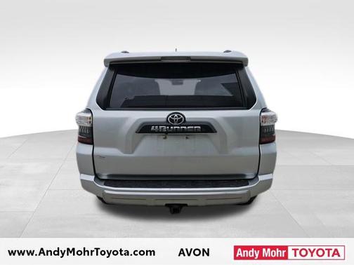 2016 Toyota 4Runner Trail