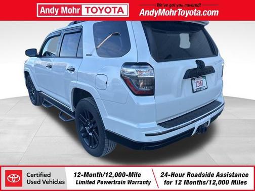 2021 Toyota 4Runner Nightshade