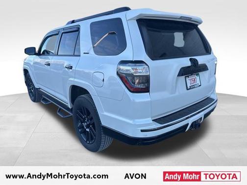 2021 Toyota 4Runner Nightshade