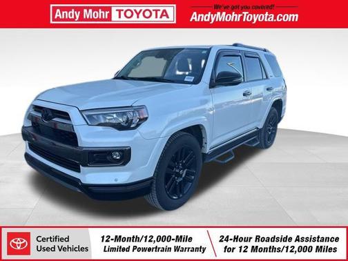 2021 Toyota 4Runner Nightshade