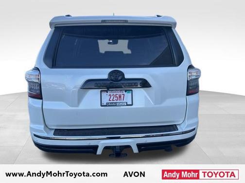 2021 Toyota 4Runner Nightshade