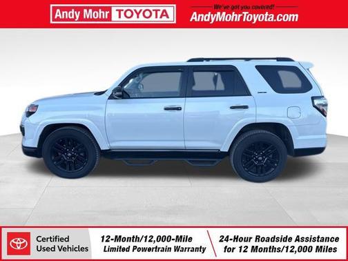 2021 Toyota 4Runner Nightshade