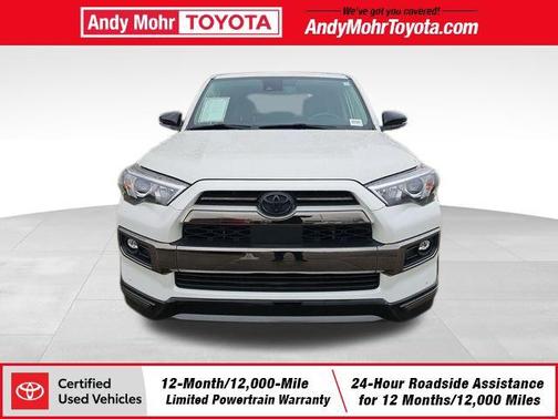 2021 Toyota 4Runner Nightshade