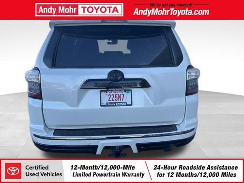 2021 Toyota 4Runner Nightshade